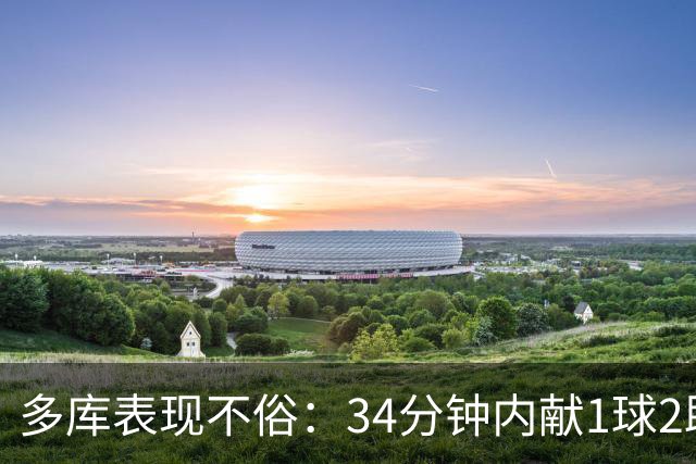 多库表现不俗：34分钟内献1球2助攻，助曼城捍卫胜利